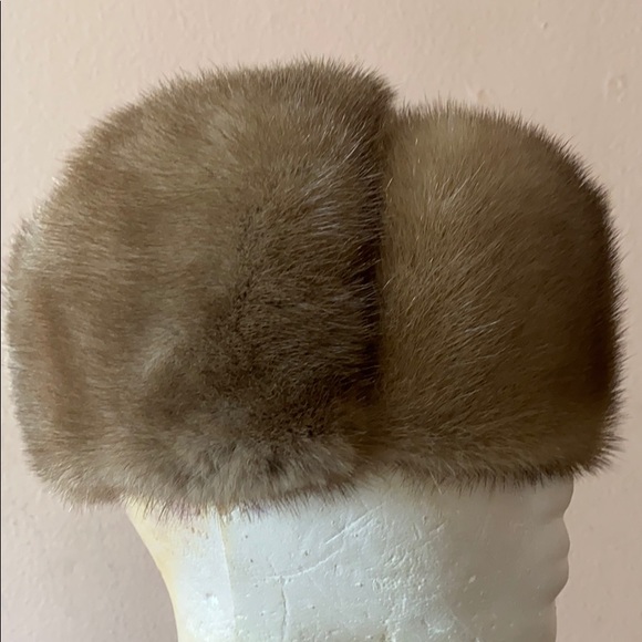 Mink hat - Picture 5 of 7